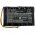 Helyettes�t� m�r�m�szer akku Fluke Biomedical BP-INCU II 10200mAh 75,48Wh