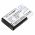 Helyettes�t� m�r�m�szer akku Fukuda EK-168G FL-1B 1800mAh 6.66Wh