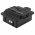 Helyettes�t� m�r�m�szer akku Fukuda Multiline Laser FLE-444G 1800mAh/13.32Wh
