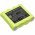 Helyettes�t� m�r�m�szer akku Fluke E1515W 1996446 1800mAh 8.64Wh 4.8V