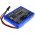 Helyettes�t� m�r�m�szer akku Fluke 830 16-W44 1800mAh 13.32Wh