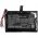 Helyettes�t� m�r�m�szer akku Fujikura 12S Fusion Splicer BTR-10 2000mAh 29.6Wh