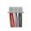 Helyettes�t� m�r�m�szer akku Fujikura FSM-21S BTR-11 3400mAh 48.96Wh