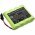 Helyettes�t� m�r�m�szer akku Fluke 2411129 U80159 4,8V 2000mAh NiMH