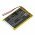 Helyettes�t� gps akku Milink 1400mAh/5.18Wh 3.7V
