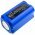 Helyettes�t� zsebl�mpa akku Bigblue CB6500P BATCELL21700X4 5000mAh/74Wh