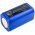Helyettes�t� zsebl�mpa akku Bigblue TL4000P BATCELL18650x4 3400mAh 50.32Wh 14.8V