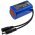 Helyettes�t� zsebl�mpa akku 18650x4 5200mAh 38.48Wh Li-ion 7.4V