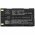 Helyettes�t� m�r�m�szer akku Fuji Portaflow-C FSC-4 2600mAh 19.24Wh