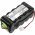 Helyettes�t� orvosi eszk�z akku Fresenius MCM 404 120088-1 1800mAh 21.6Wh