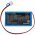 Helyettes�t� orvosi eszk�z akku Fresenius SP7 KAYO654169-3S 1900mAh 21.09Wh 11.1V