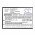 Helyettes�t� hotspot akku T-Mobile ICQ037NA 4850mAh 18.43Wh