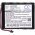 Helyettes�t� orvosi eszk�z akku Fukuda Monitor DS5100 10TH-2400A-WC1-1 3800mAh 45.6Wh