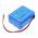 Helyettes�t� ventil�tor akku Geek Aire Fan CF2 INR18650-6S1P 3200mAh 69.12Wh Li-Ion