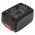 Helyettes�t� kerti szersz�mok akku Gardena PowerMax PBA 18V36 18V 3000mAh 54Wh Li-Ion