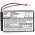 Helyettes�t� j�t�kkonzol akku Nintendo Game Boy Micro OXY-003 460mAh 1,7Wh 3.7V