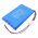 Helyettes�t� orvosi eszk�z akku Guldmann GH3 mennyezeti emel� 110765 3000mAh 72Wh