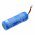 Helyettes�t� orvosi eszk�z akku 3GEN DermLite 4 DL4-1306a 1500mAh 5,55Wh