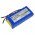 Helyettes�t� orvosi eszk�z akku GE Responder 1000 88888235 800mAh 14.4Wh