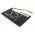 Helyettes�t� m�dialej�tsz� akku Archos Gmini 400 ARCHOSBATT 1400mAh 5.18Wh