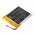 Helyettes�t� gps akku Garmin inReach Messenger 361-00135-01 1800mAh 6.66Wh 3.7V