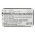 Helyettes�t� gps akku Belkin Bluetooth vev� 300-203712001 900mAh 3.33Wh