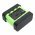 Helyettes�t� m�r�m�szer akku Gossen METRISO HR-3UTGX 2000mAh 19.2Wh