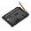 Helyettes�t� m�r�m�szer akku Garmin 0100261810 361-00056-16 750mAh 2,78Wh