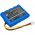Helyettes�t� f�ny�r� akku Gardena Sileno 2600mAh 48.1Wh 18.5V