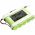 Helyettes�t� orvosi eszk�z akku Hellige Defi SCP851/110028 4000mAh 48Wh