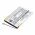Helyettes�t� m�dialej�tsz� akku Sony NW-HD1 800mAh 2.96Wh