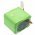 Helyettes�t� orvosi eszk�z akku Hokanson EPG-0863 MD6VR 2000mAh/28.8Wh orvosi