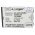 Helyettes�t� hotspot akku Clear SPOT 884765 3400mAh 12.58Wh
