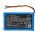 Helyettes�t� f�ny�r� akku Husqvarna Modul-B 535 0636-01 900mAh 3.33Wh