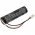 Helyettes�t� m�r�m�szer akku HT Instruments THT45/BAT45 2600mAh 9.62Wh