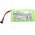 Helyettes�t� m�r�m�szer akku m�r�m�szerekhez Hioki 3196/9459 7.2V 2400mAh 17.28Wh