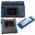 Helyettes�t� m�r�m�szer akku Hioki LR8400 Z1000 3600mAh 25.92Wh