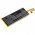 Helyettes�t� hotspot akku Huawei HWD35 HB603689EBW 2650mAh 10.07Wh 3.8V