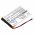 Helyettes�t� gps akku Garmin Nuvi 1400 ED38BD4251U20 1250mAh 4.63Wh 3.7V
