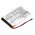 Helyettes�t� gps akku Garmin Nuvi 200 361-00019-11 1250mAh 4.63Wh Li-ion