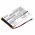 Helyettes�t� gps akku Garmin Nuvi 465 AD21AD23B0WOW 1250mAh 4.63Wh Li-Ion 3.7V