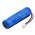 Helyettes�t� mikrofon akku JBL KMC 600/TD0535 3400mAh 12.58Wh