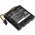 Helyettes�t� m�r�m�szer akku JDSU 21129596 000 / 21108524 5200mAh 38,48Wh 7.4V