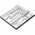 Helyettes�t� hotspot akku Jio JMR541 EL-BP515761V 2200mAh 8.36Wh