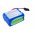 Helyettes�t� mikroszk�p akku Keeler EP39-22079/65808 2500mAh 18Wh 7.2V