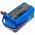 Helyettes�t� zsebl�mpa akku Koehler Lighthawk LED 9B-1962-1 5200mAh 38.48Wh