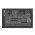 Helyettes�t� biztons�gi kamera akku IES kami IBR072GC 6000mAh 22.2Wh 3.7V