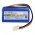 Helyettes�t� orvosi eszk�z akku Kangaroo ePump F010484 3500mAh 16.8Wh