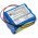 Helyettes�t� orvosi eszk�z akku Kangaroo Control Enteral Feeding Pump 5-7905 2000mAh 14.4Wh