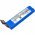 Helyettes�t� m�r�m�szer akku Kinryo KC3411A/KC0402A 2000mAh 9.6Wh